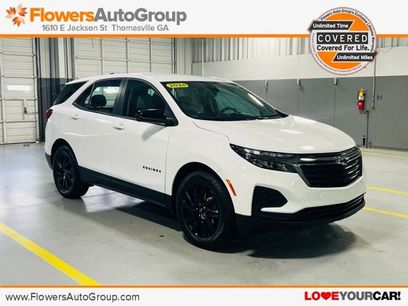 Used 2024 Chevrolet Equinox LS w/ Sport Edition