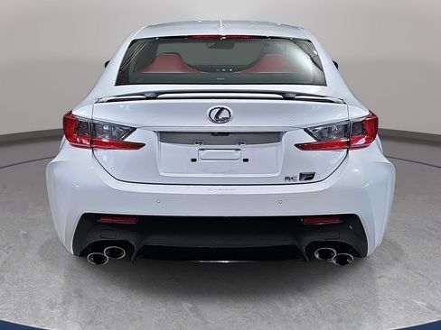 Used 2017 Lexus RC F w/ Premium Package RWD image 7