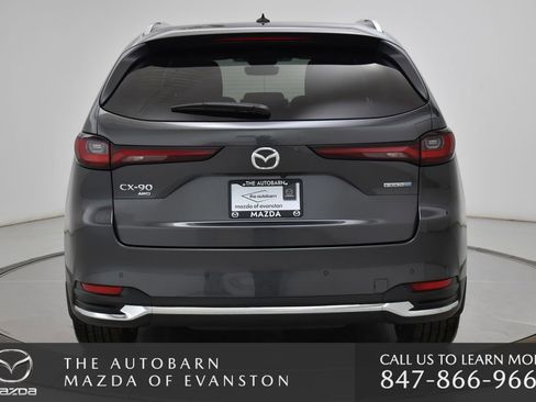 New 2026 MAZDA CX-90 Plug-In Hybrid w/ Premium Plus image 18
