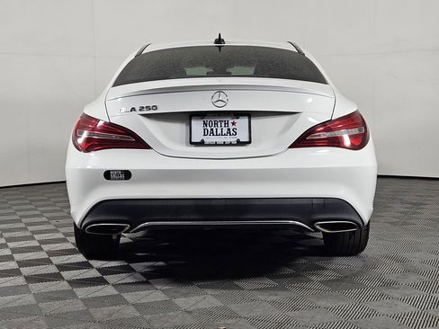Used 2019 Mercedes-Benz CLA 250 image 4