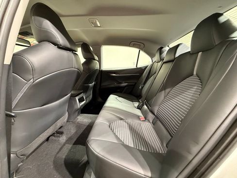 Certified 2024 Toyota Camry SE w/ Convenience Package AWD/4WD image 17