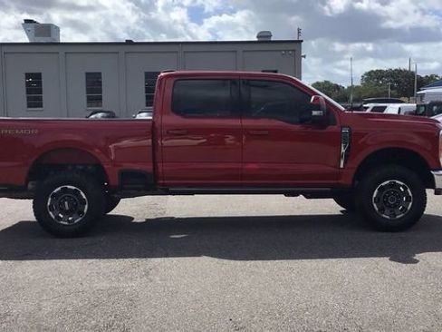 Used 2023 Ford F250 Lariat w/ Tremor Off-Road Package image 4