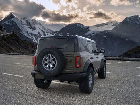 New 2025 Ford Bronco Badlands AWD/4WD image 8