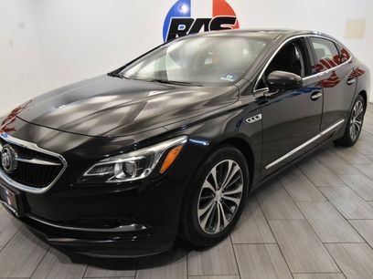 Used 2017 Buick LaCrosse Essence w/ Sun and Shade Package