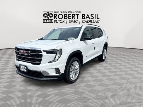 New 2026 GMC Acadia Elevation w/ Elevation Premium Package AWD/4WD image 4