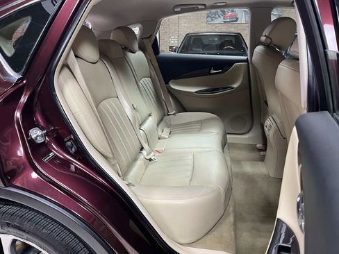Used 2016 INFINITI QX50 AWD w/ Technology Package image 22