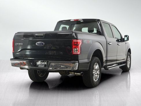 Used 2015 Ford F150 XLT w/ Equipment Group 302A Luxury AWD/4WD image 5