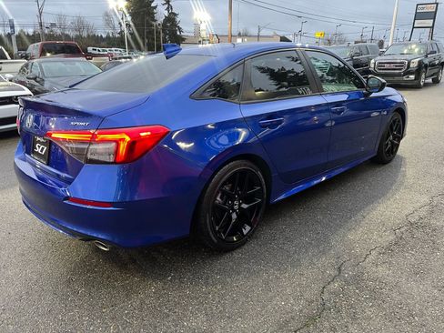 Used 2022 Honda Civic Sport image 5