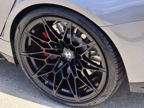 Certified 2023 BMW M3 Competition w/ Executive Package RWD image 7