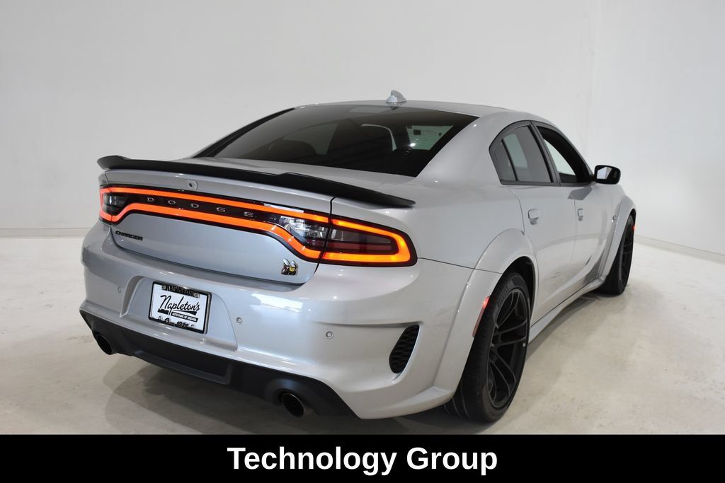 Used 2023 Dodge Charger Scat Pack RWD image 5