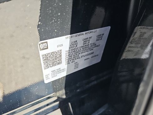 New 2026 Cadillac Escalade IQ Sport 1 w/ LPO, ONYX Package image 37