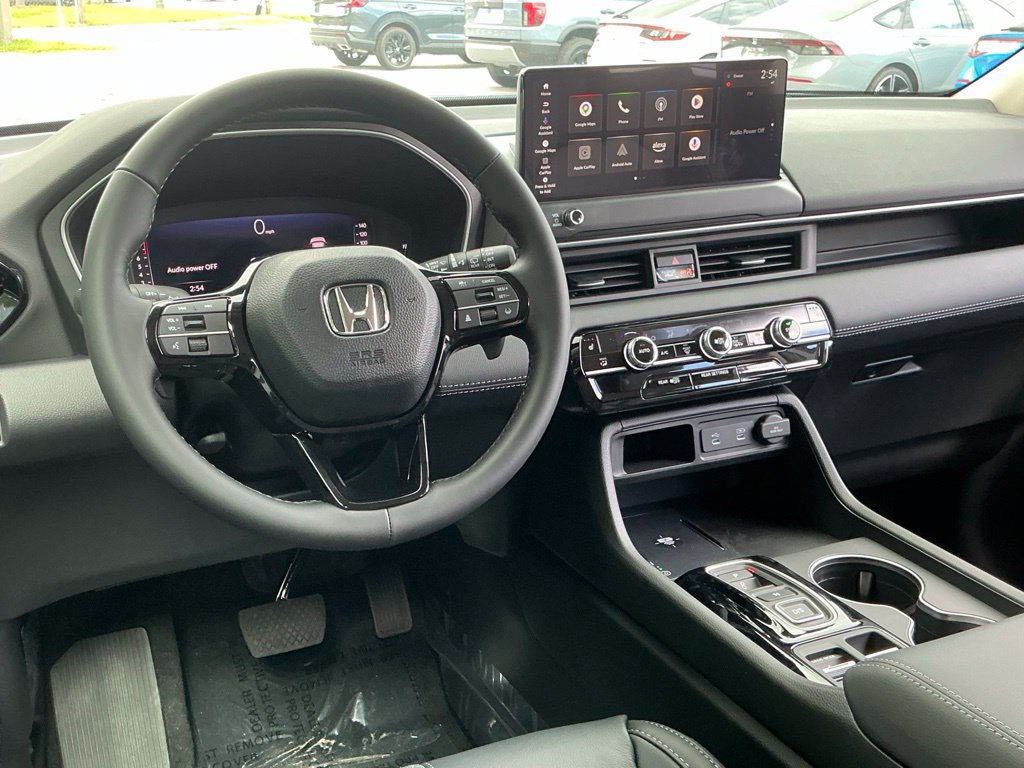 New 2026 Honda Pilot EX-L image 25
