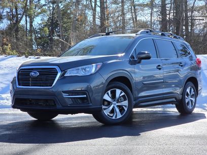 Used 2022 Subaru Ascent Premium w/ Convenience Package