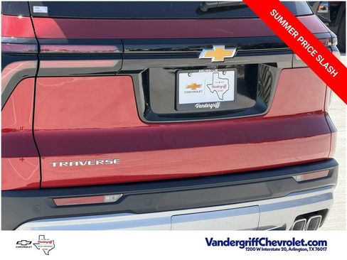 New 2026 Chevrolet Traverse LT FWD image 6