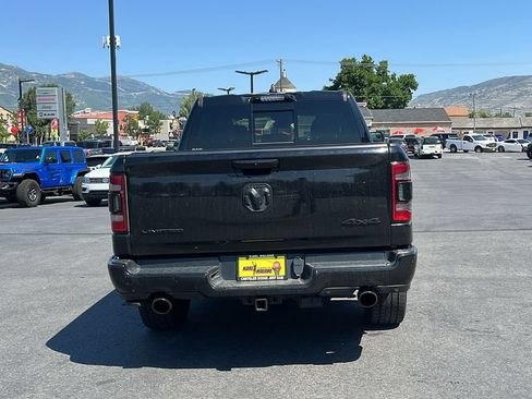 Used 2022 RAM 1500 Limited AWD/4WD image 6