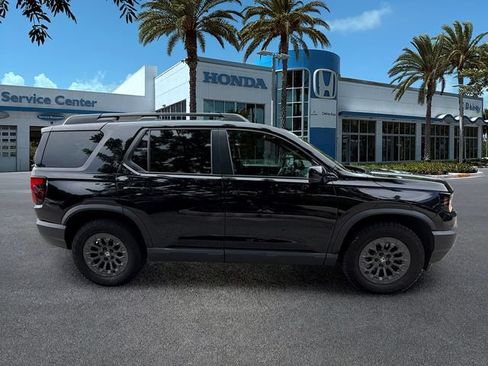Used 2026 Honda Passport TrailSport image 9