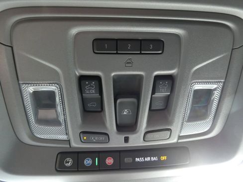 Certified 2025 Chevrolet Silverado 1500 RST image 28