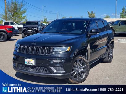 Used 2018 Jeep Grand Cherokee High Altitude