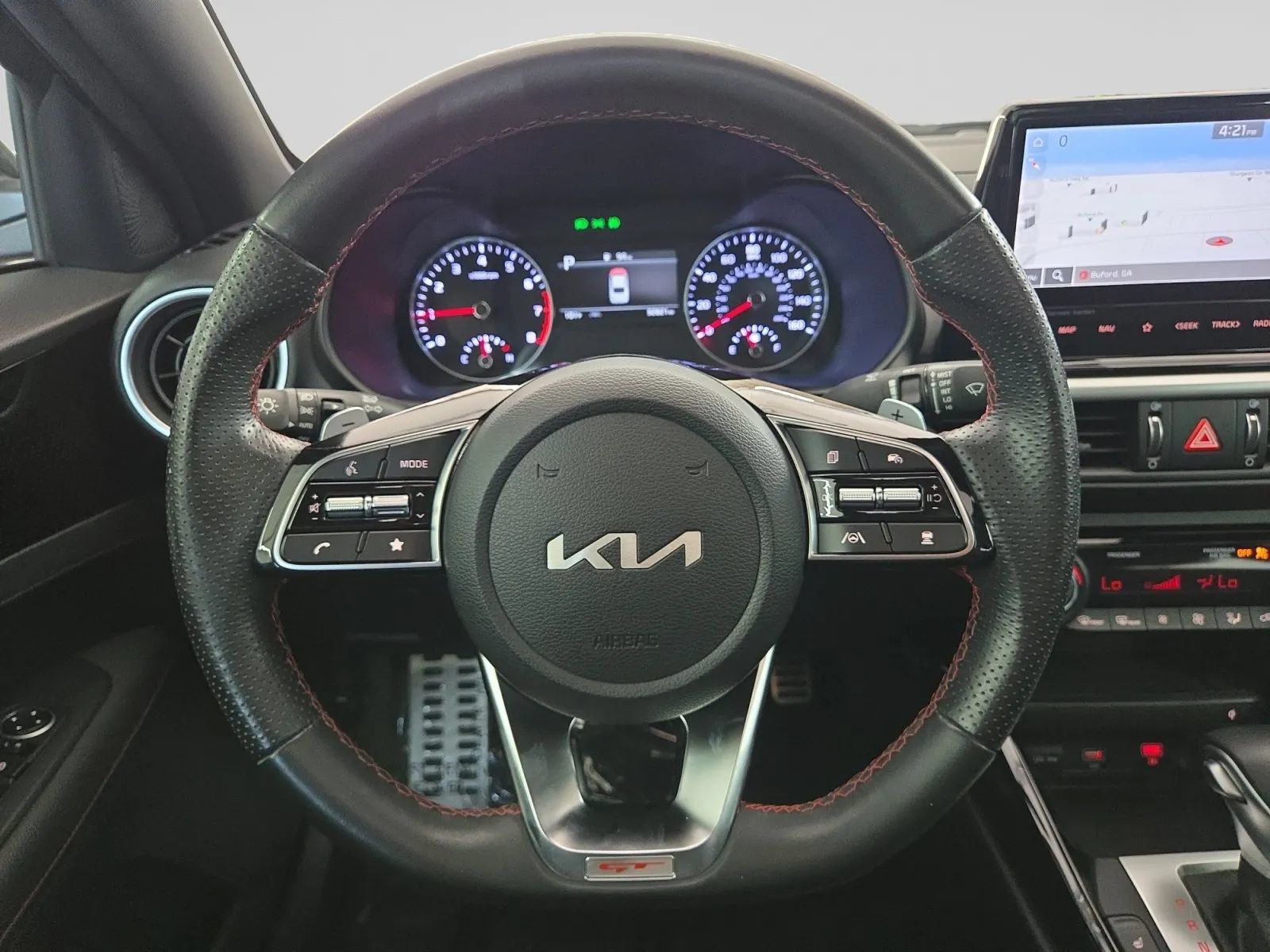 Used 2023 Kia Forte GT w/ GT2 Package FWD image 20