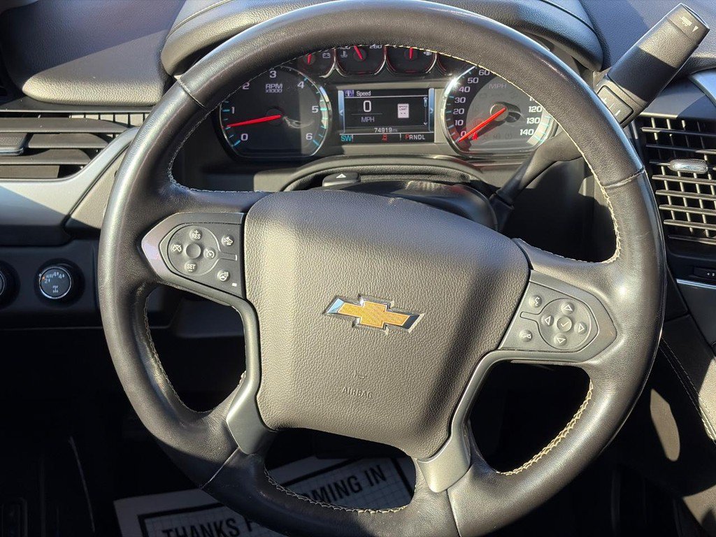Used 2020 Chevrolet Tahoe LT AWD/4WD image 14