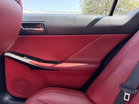 Used 2022 Lexus IS 350 F Sport RWD image 16