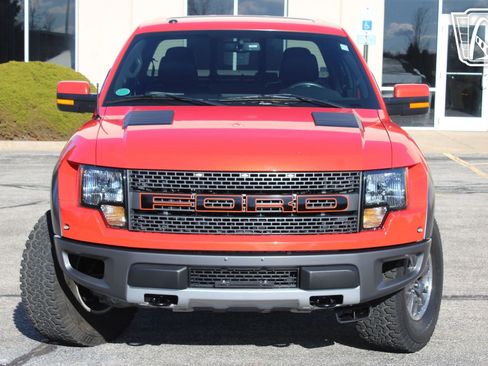 Used 2010 Ford F150 Raptor image 24