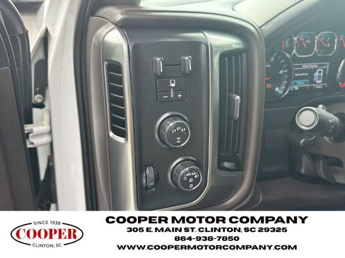 Used 2018 Chevrolet Silverado 3500 LTZ w/ Duramax Plus Package AWD/4WD image 27