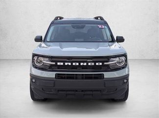 Used 2023 Ford Bronco Sport Outer Banks AWD/4WD video 2