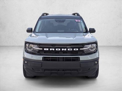 Used 2023 Ford Bronco Sport Outer Banks AWD/4WD image 2