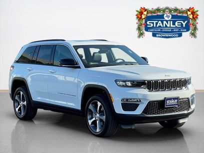 New 2025 Jeep Grand Cherokee Limited