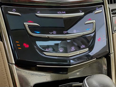 Used 2016 Cadillac ATS Luxury w/ Sun And Sound Package image 20