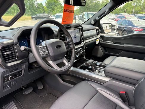 Used 2026 Ford F150 Lariat AWD/4WD image 7
