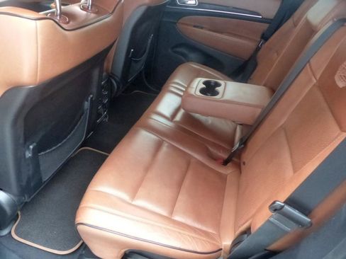 Used 2012 Jeep Grand Cherokee Overland Summit RWD image 13