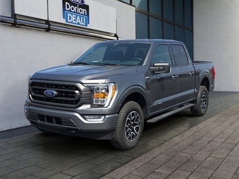 Certified 2023 Ford F150 XLT w/ Equipment Group 302A High AWD/4WD image 7