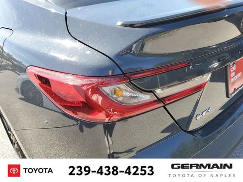 New 2026 Toyota Camry SE w/ Multimedia Upgrade Package FWD image 14