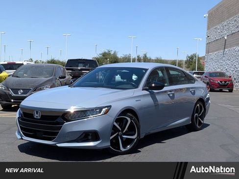 Used 2022 Honda Accord Sport image 1