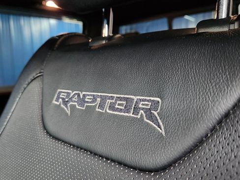 Used 2017 Ford F150 Raptor w/ Equipment Group 802A Luxury image 12