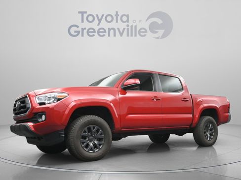 Certified 2023 Toyota Tacoma SR5 AWD/4WD image 4