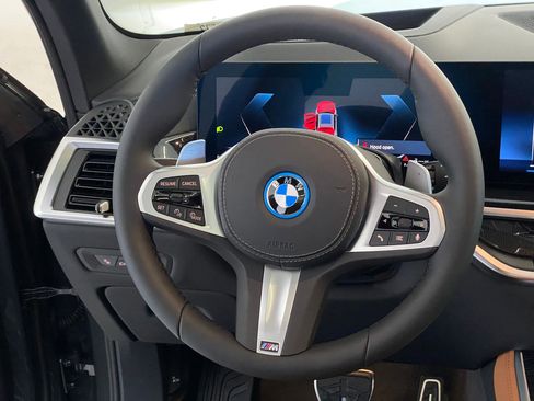 New 2026 BMW X5 xDrive50e w/ M Sport Package image 16