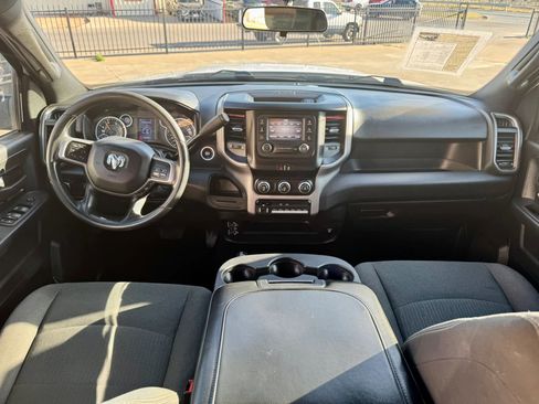 Used 2022 RAM 2500 Tradesman AWD/4WD image 10