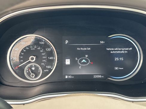 Used 2024 Genesis GV80 3.5T w/ Advanced Package image 27