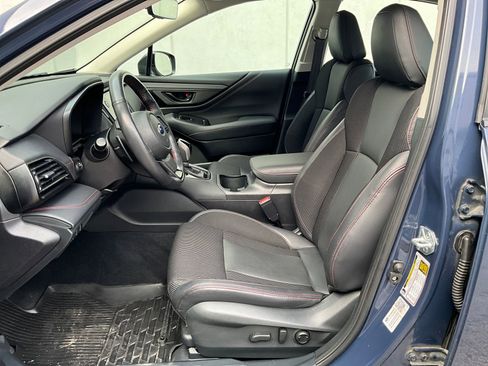 Certified 2025 Subaru Legacy Sport w/ Popular Package #3 image 12