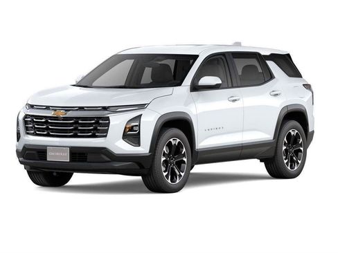 New 2026 Chevrolet Equinox LT image 24
