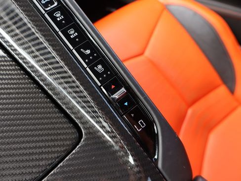 Used 2025 Chevrolet Corvette Z06 w/ Z07 Performance Package RWD image 16