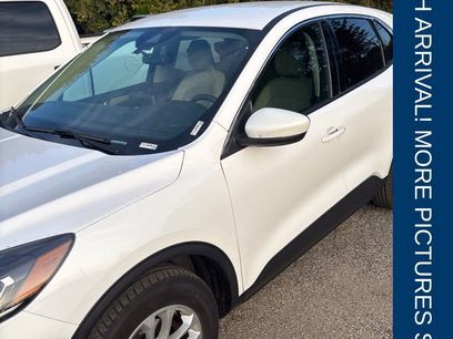 Used 2020 Ford Escape SE