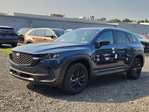 New 2026 MAZDA CX-50 AWD 2.5 S w/ Weather Package image 3