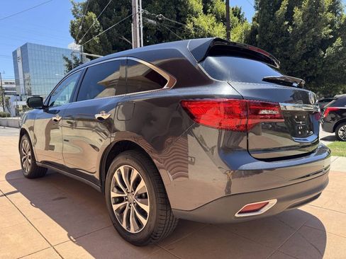 Used 2016 Acura MDX SH-AWD w/ Technology Package image 7