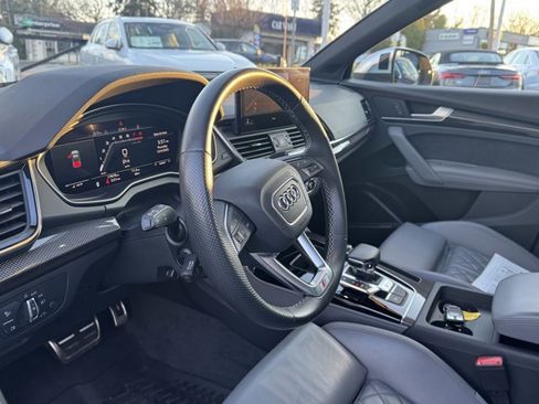 Certified 2023 Audi SQ5 Premium Plus image 25
