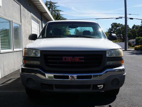 Used 2003 GMC Sierra 1500 W/T image 6