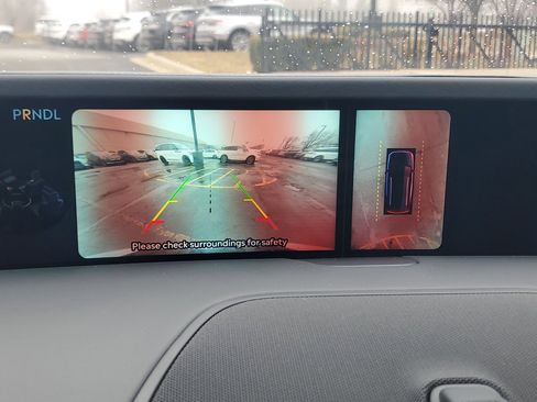 Certified 2024 Lincoln Nautilus Reserve w/ Equipment Group 202A image 16